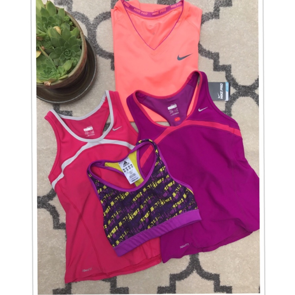 Nike Bundle of 4!