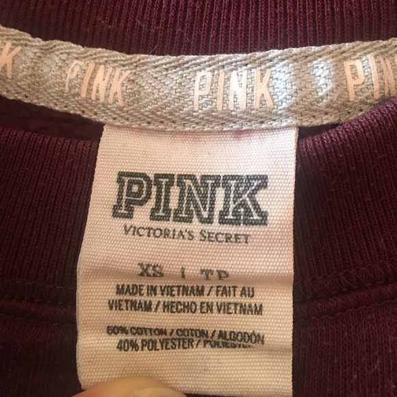 sweatshirt from PINK - Picture 4 of 4