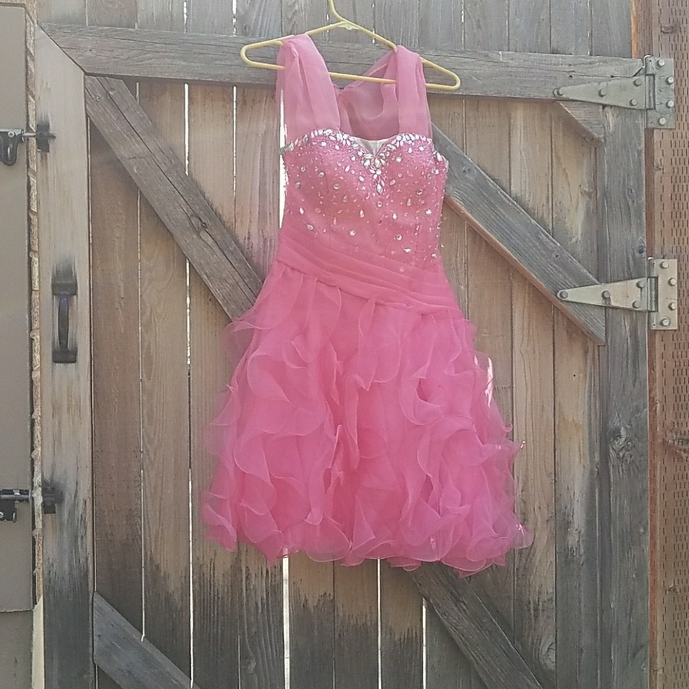 Dress worn once!