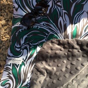 Car seat canopy💙💙