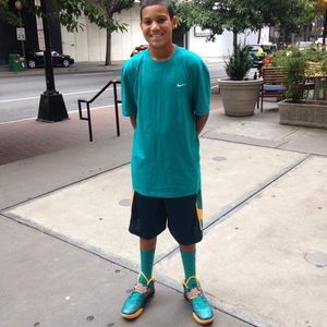 Meet your Posher, Darius