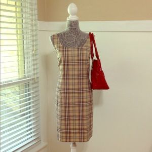 Beautiful Plaid Dress