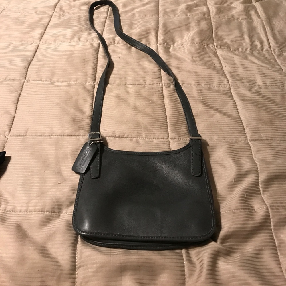 Small Coach Crossbody Bag.