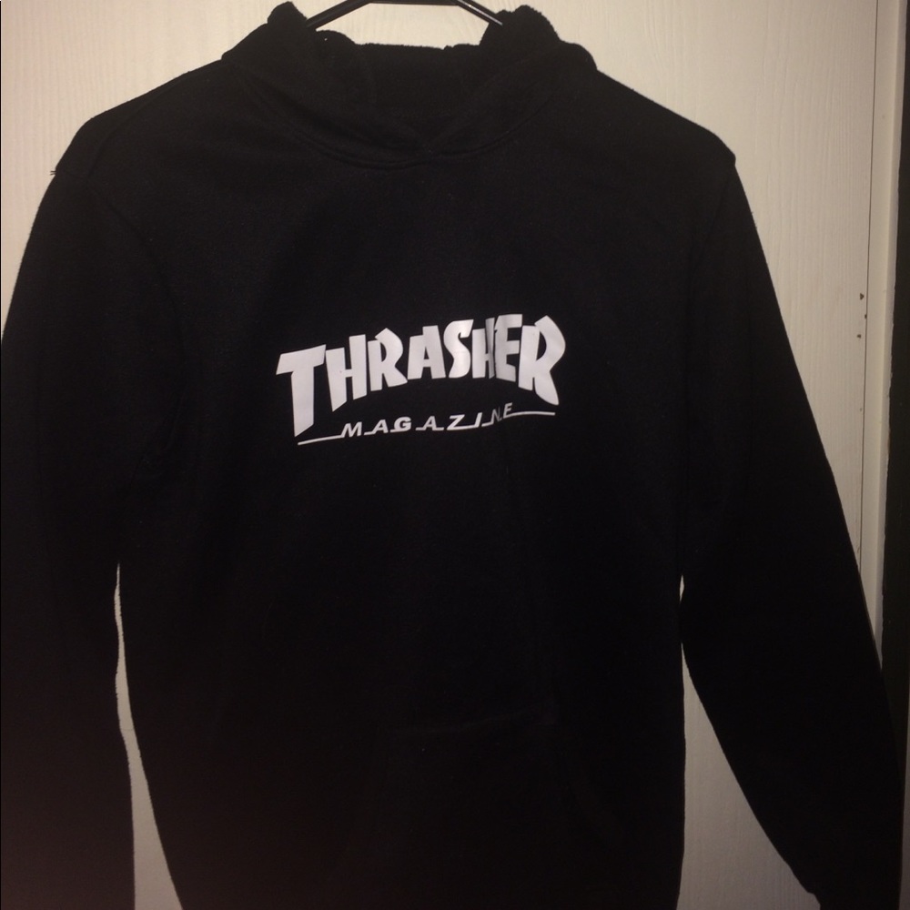 Thrasher Hoodie