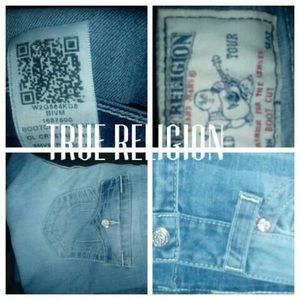 Authentic True Religion Jeans