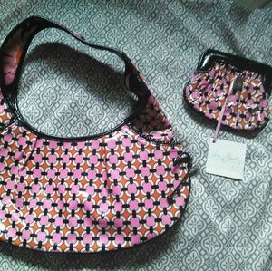 Frill - Tied Together Hobo Bag in Loves Me