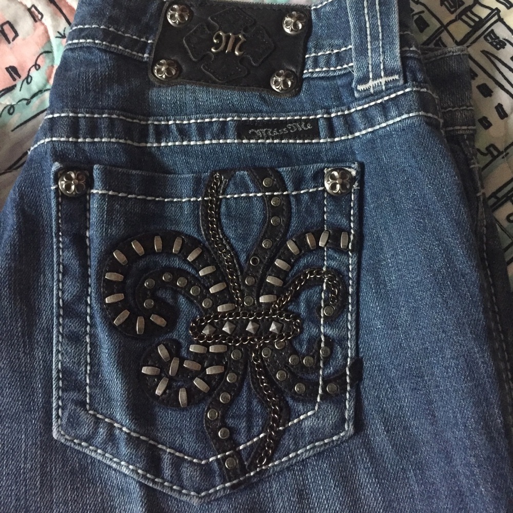 Miss me jeans.
