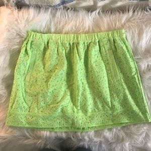XL J. Crew skirt with tags on