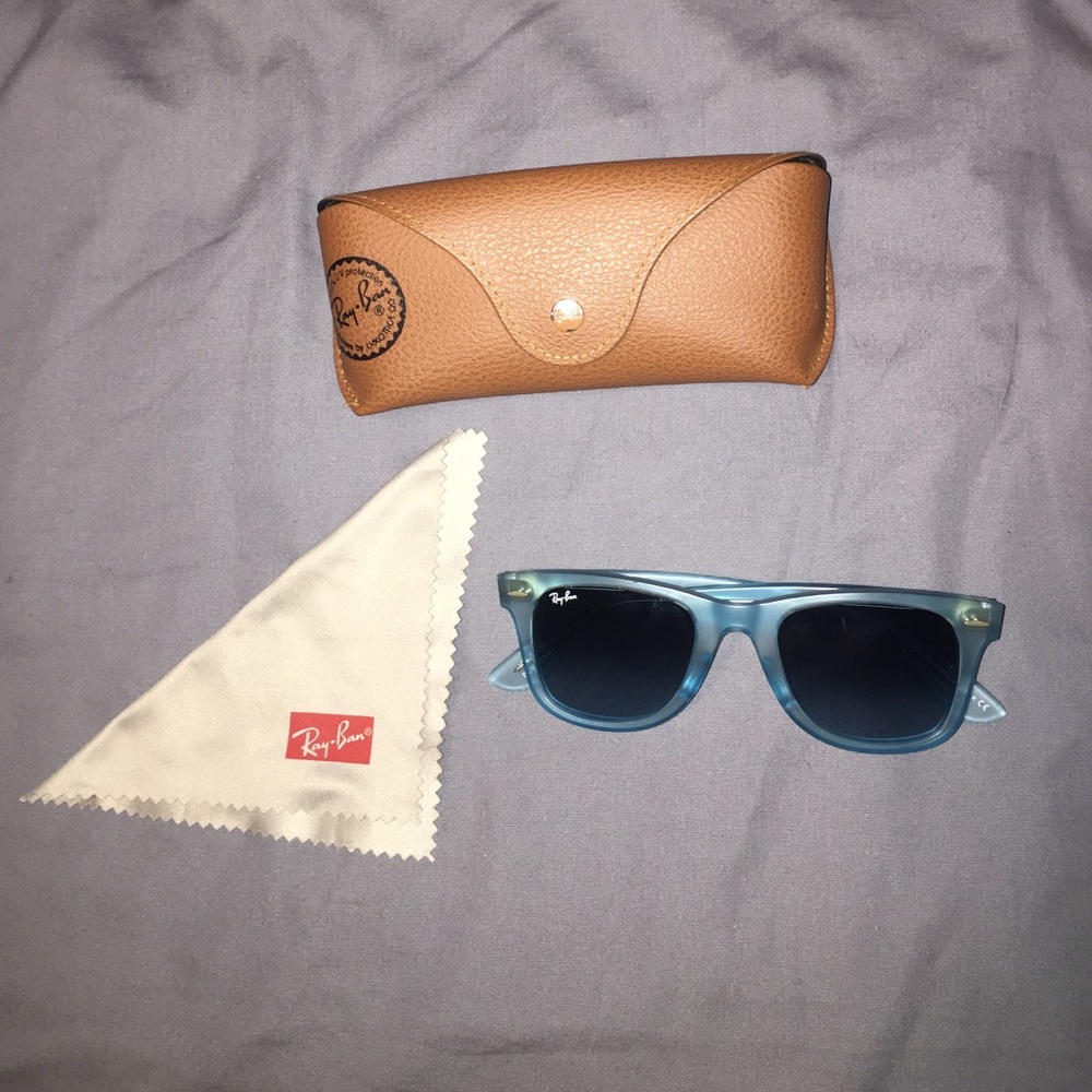 Ray bans sunglasses!!!!