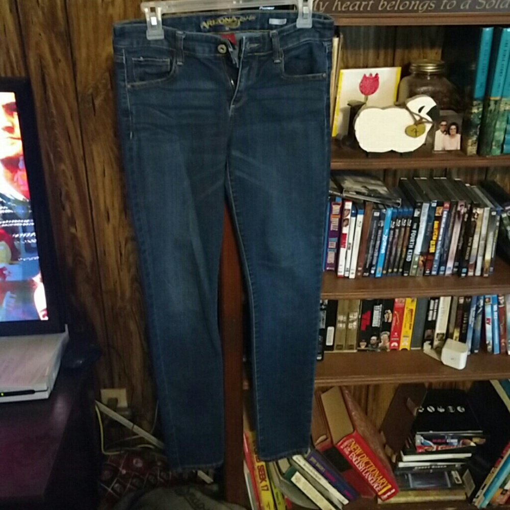 Skinny jeans