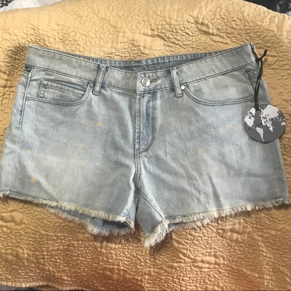 Shorts from a boutique