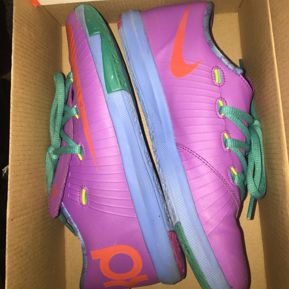 KD Kids Shoes (Kevin Durant)