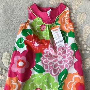 Girls Gymboree dress
