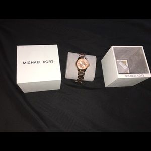 Michael Kors women's watch