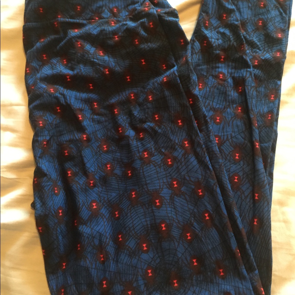 Lularoe TC Leggings