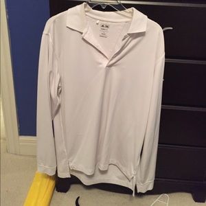 Golf polo long sleeve