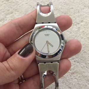 Swatch women watch