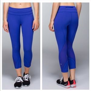 Purple Lululemon Leggings