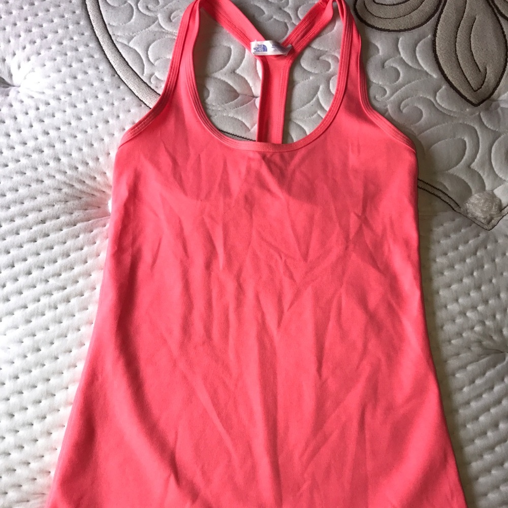 North Face tank top