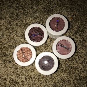 colourpop eyeshadow