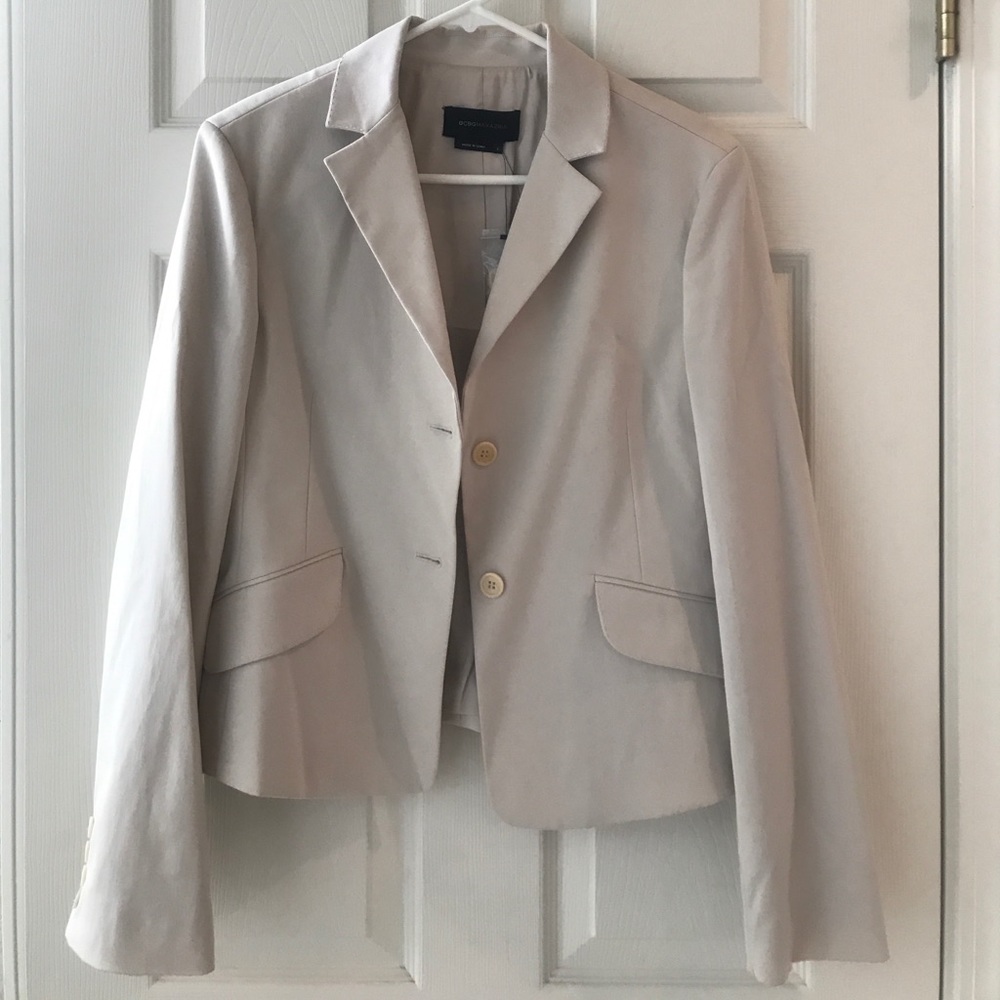 BCBG MaxAzria Blazer NWOT