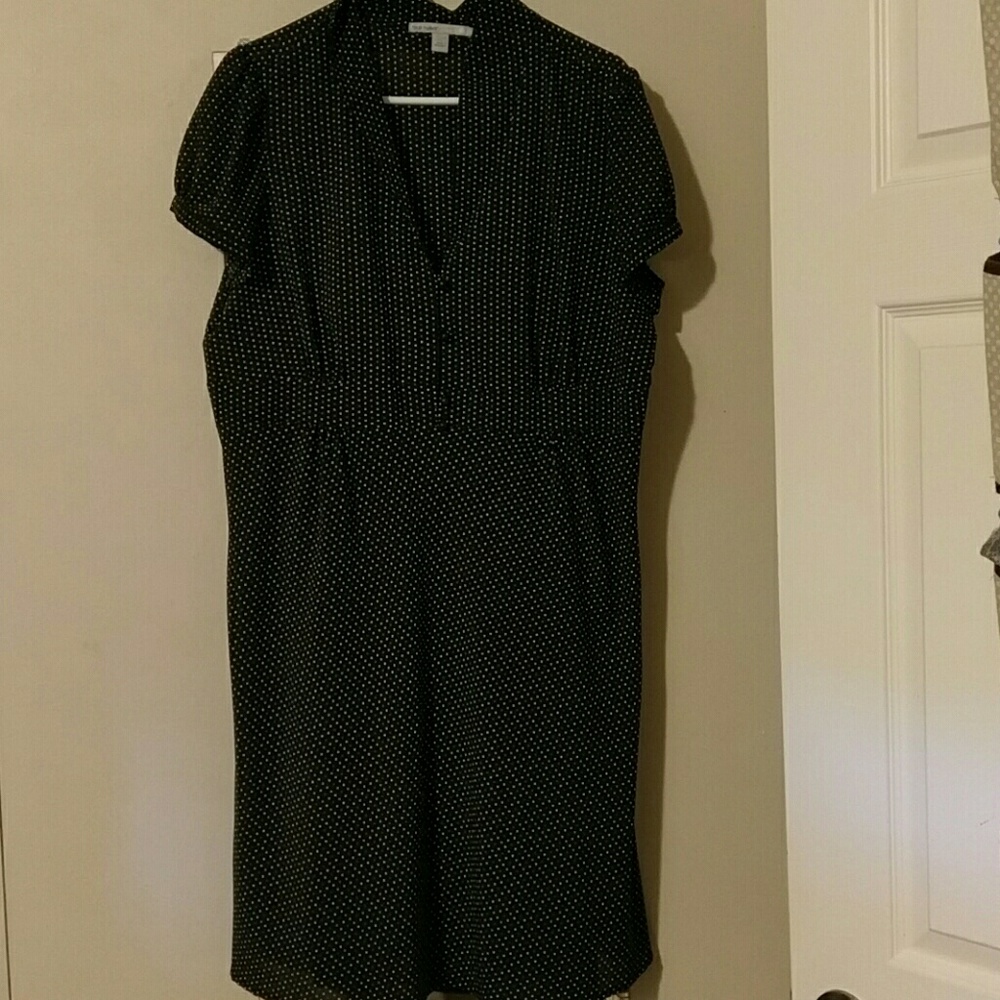 Old Navy Polka Dot Dress