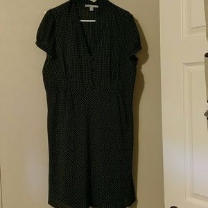 Old Navy Polka Dot Dress