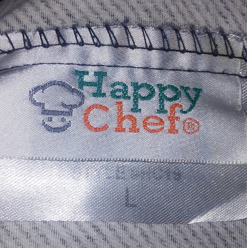 Chef pants