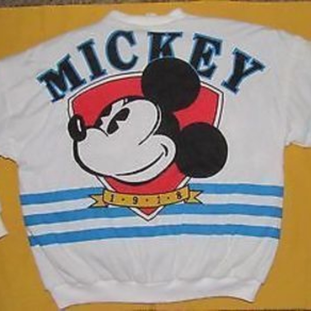 Mickey Mouse Reversible Puffy Jacket - image 5