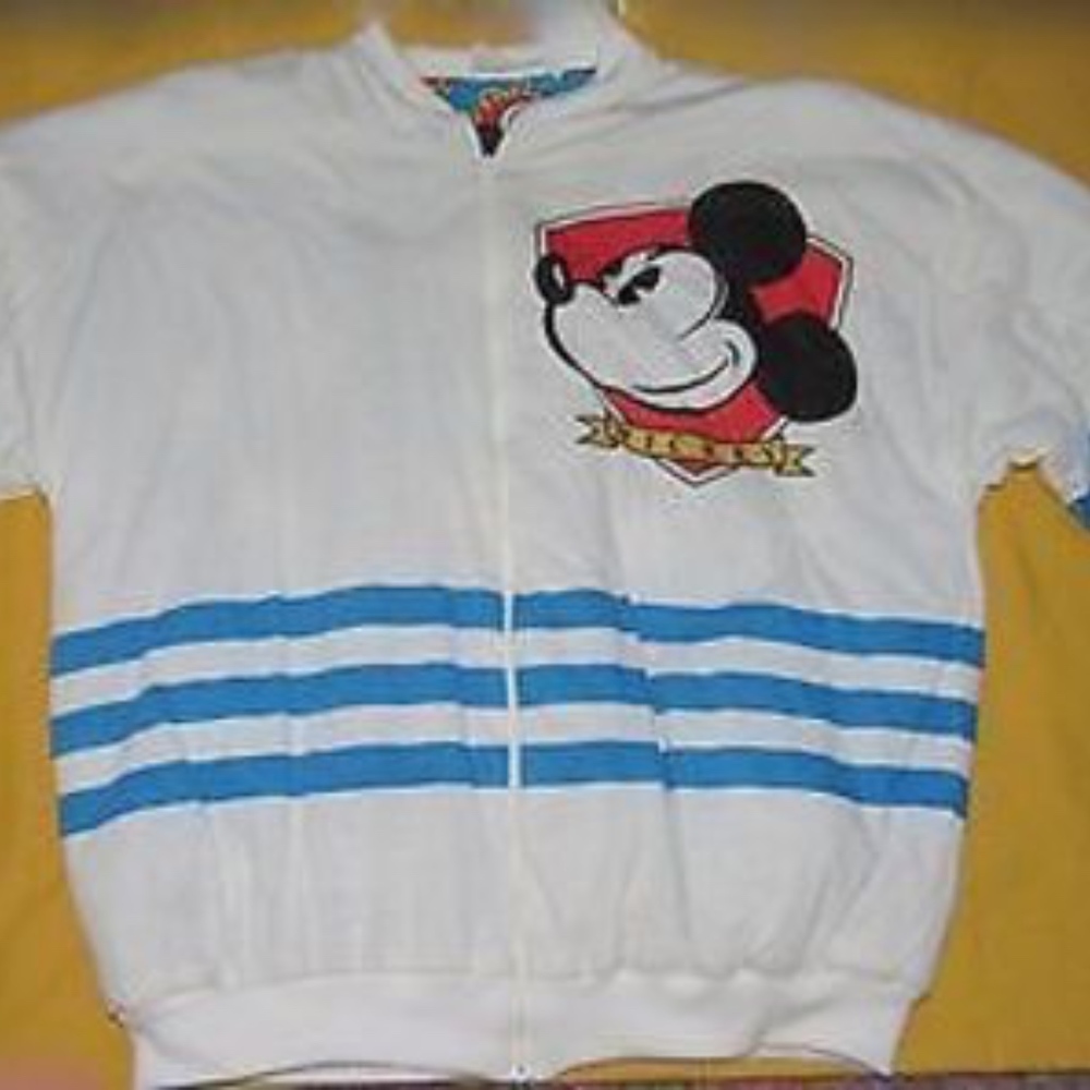 Mickey Mouse Reversible Puffy Jacket - image 8