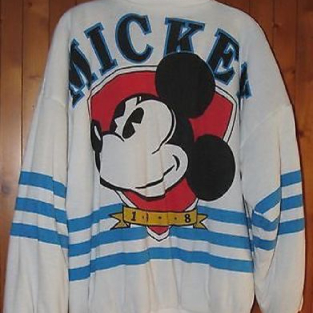 Mickey Mouse Reversible Puffy Jacket - image 6