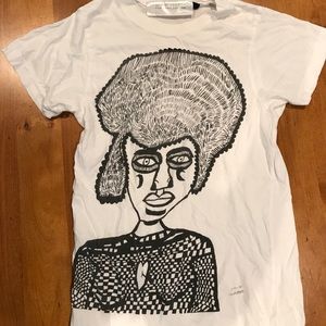 Creative Growth for Marc Jacobs Special Ed. Tee