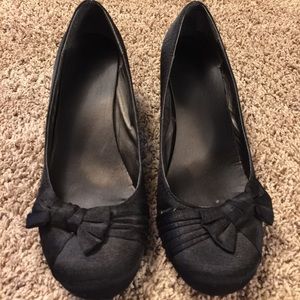 Kohls black heels