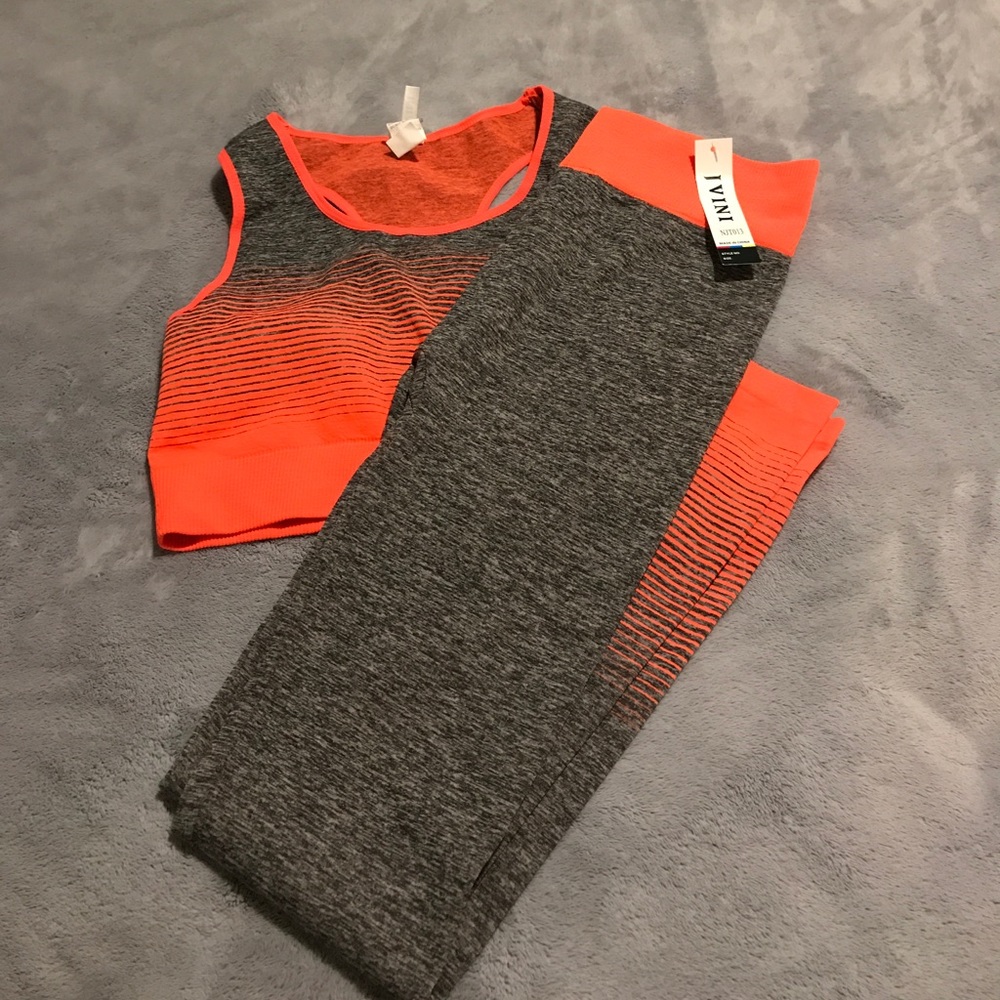 Work out cloths