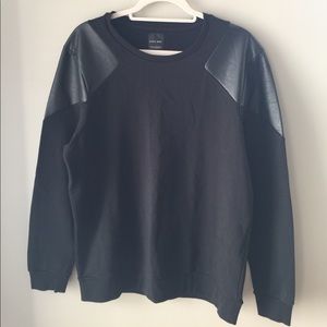 Zara Man Crewneck Sweater