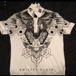 Philipp Plein Authentic Polo-Men's