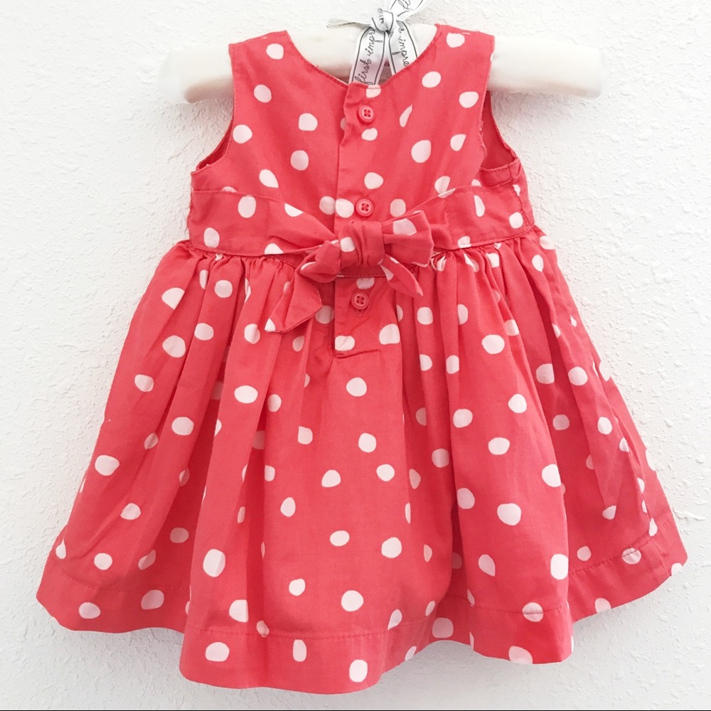 Adorable Carter's dress 3 months baby girl - Picture 2 of 2