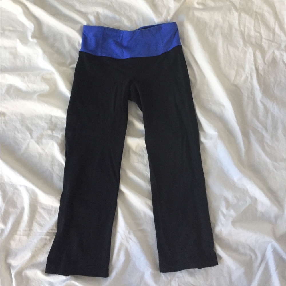 Lululemon Crop pant
