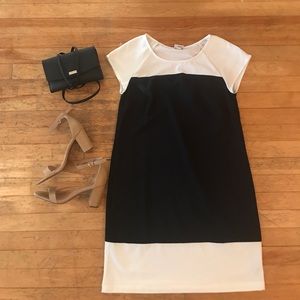 Merona Colorblock Dress