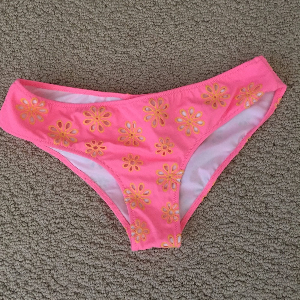Victoria's Secret Bathing Suit bottoms, WORN ONCE