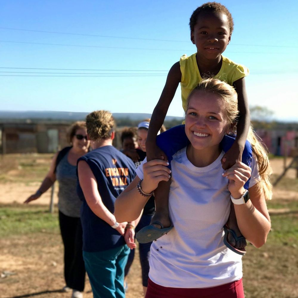 Meet your Posher, Maggie