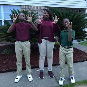 Meet your Posher, Ashanta