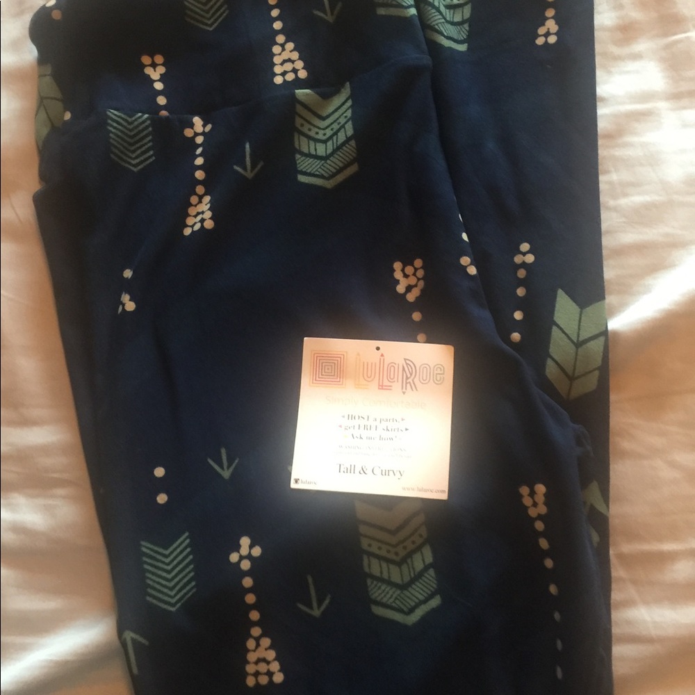 Lularoe TC Leggings