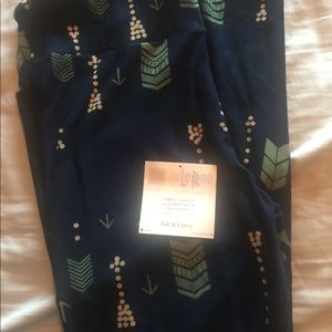 Lularoe TC Leggings