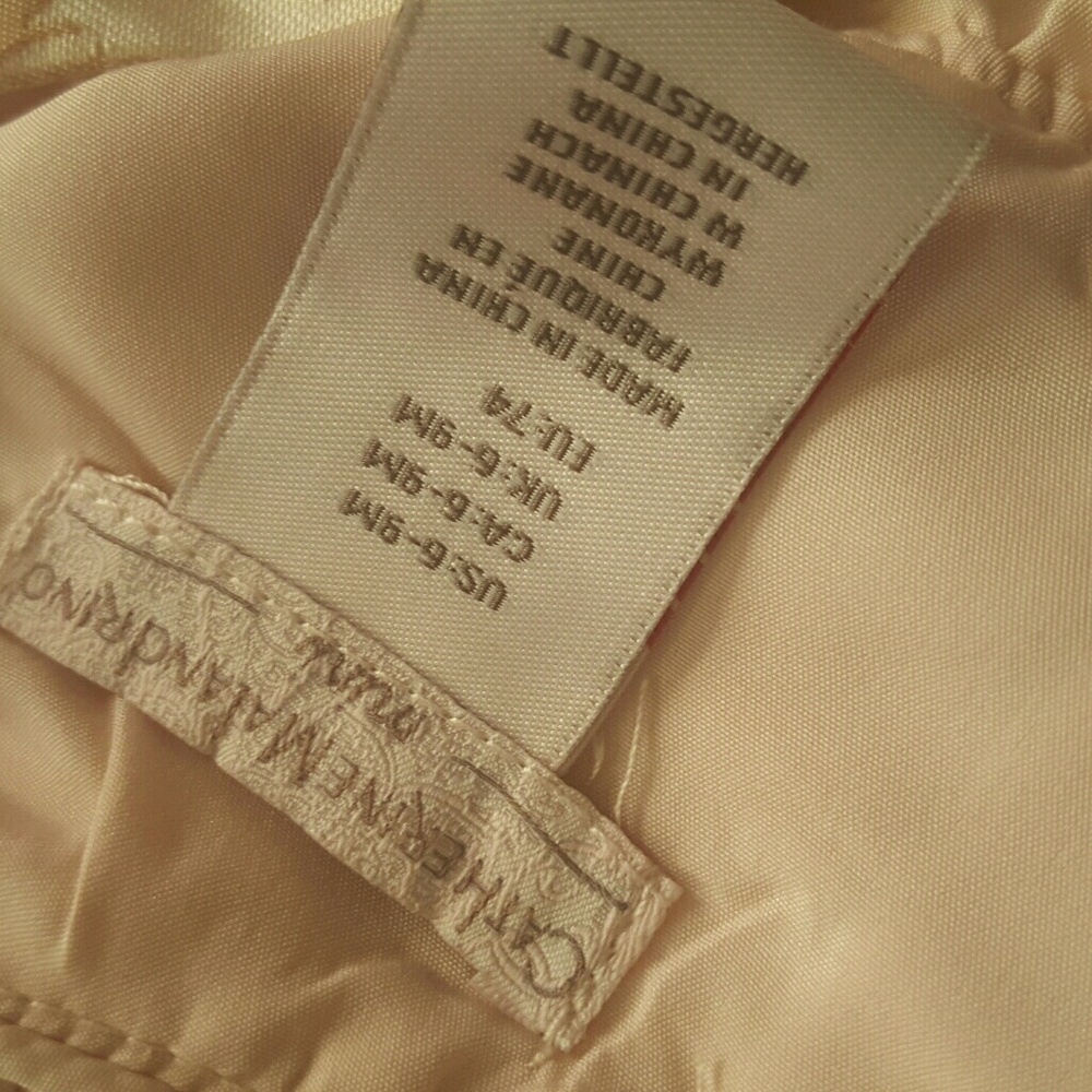 Beautiful baby girl dress by Catherine Malandrino