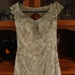 Brand New W/O Tags Mother of the Bride Dress