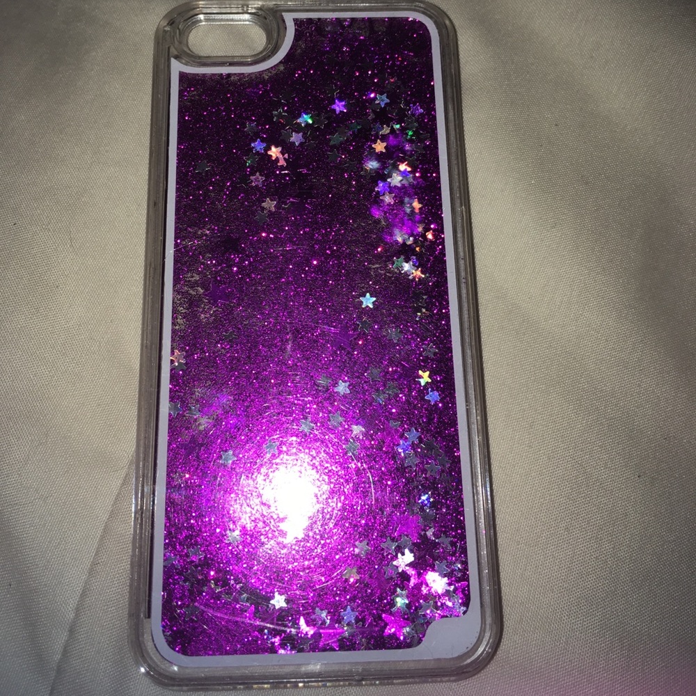 Water fall iPhone case