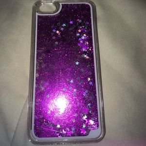 Water fall iPhone case