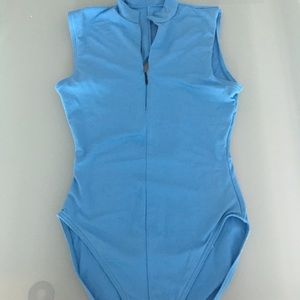 Ballet leotard