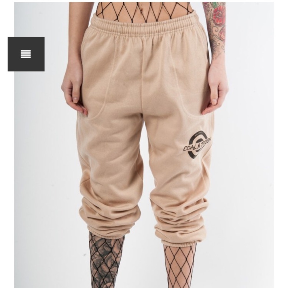 COAL N TERRY TRAP JOGGER